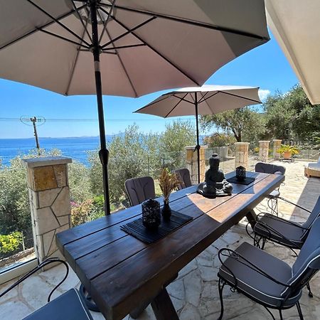Villa Magdalena Barbati Buitenkant foto