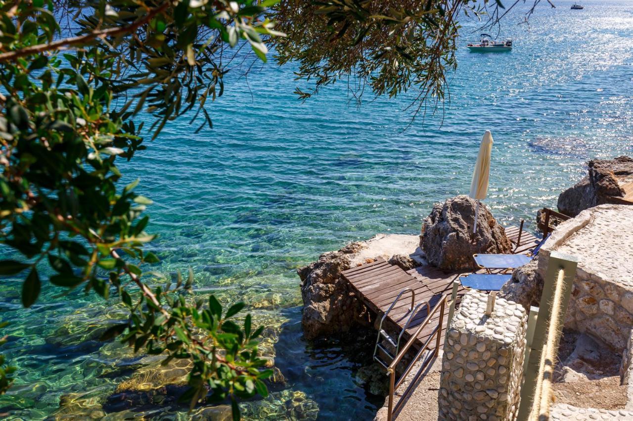 Villa Magdalena Barbati Buitenkant foto