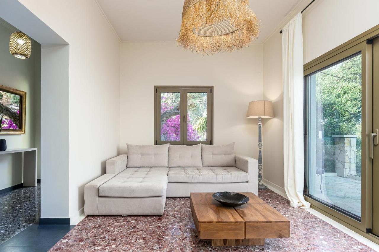 Villa Magdalena Barbati Buitenkant foto