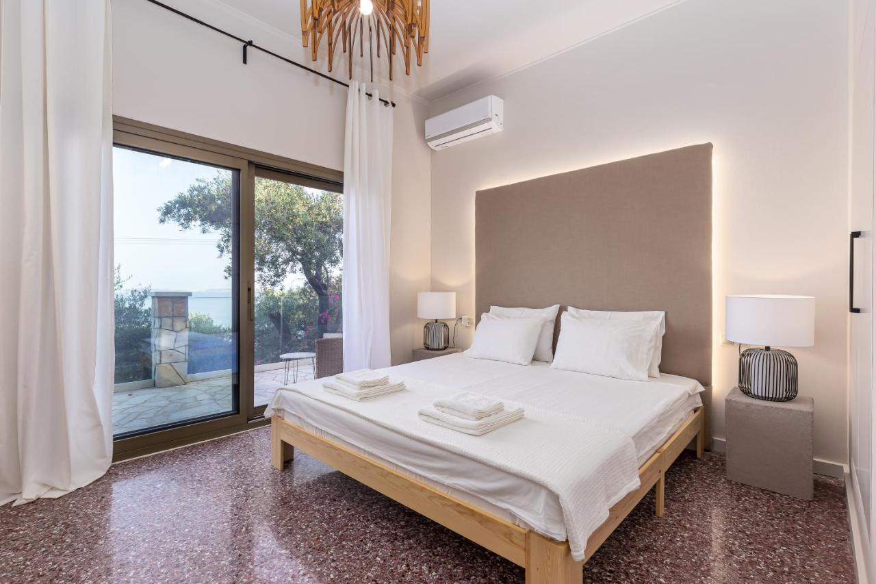 Villa Magdalena Barbati Buitenkant foto