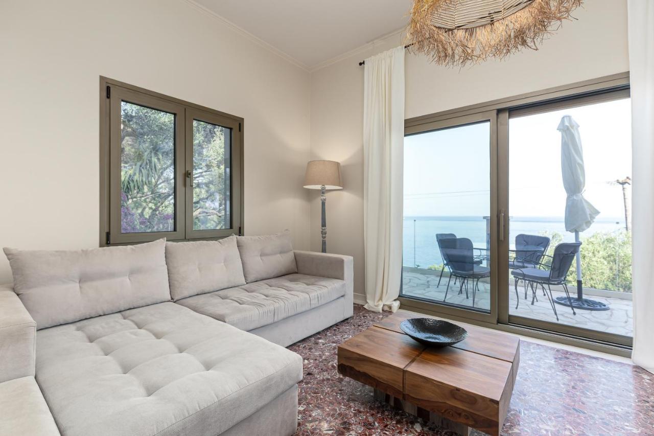 Villa Magdalena Barbati Buitenkant foto