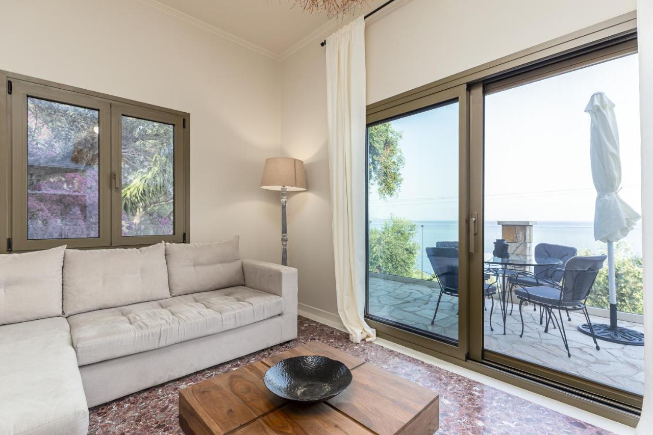 Villa Magdalena Barbati Buitenkant foto