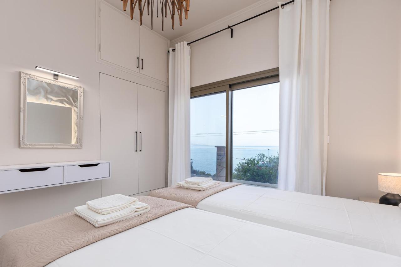 Villa Magdalena Barbati Buitenkant foto