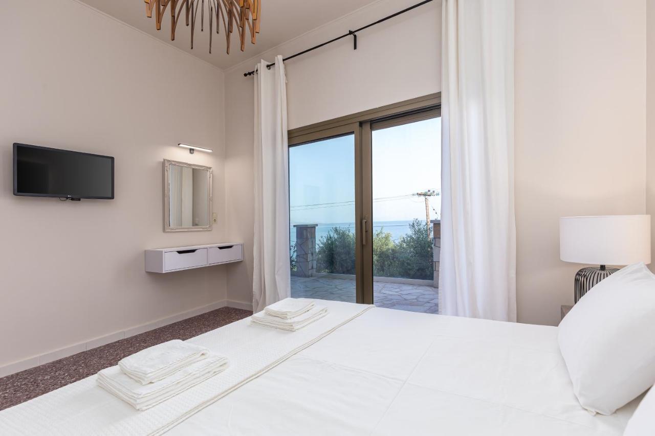 Villa Magdalena Barbati Buitenkant foto