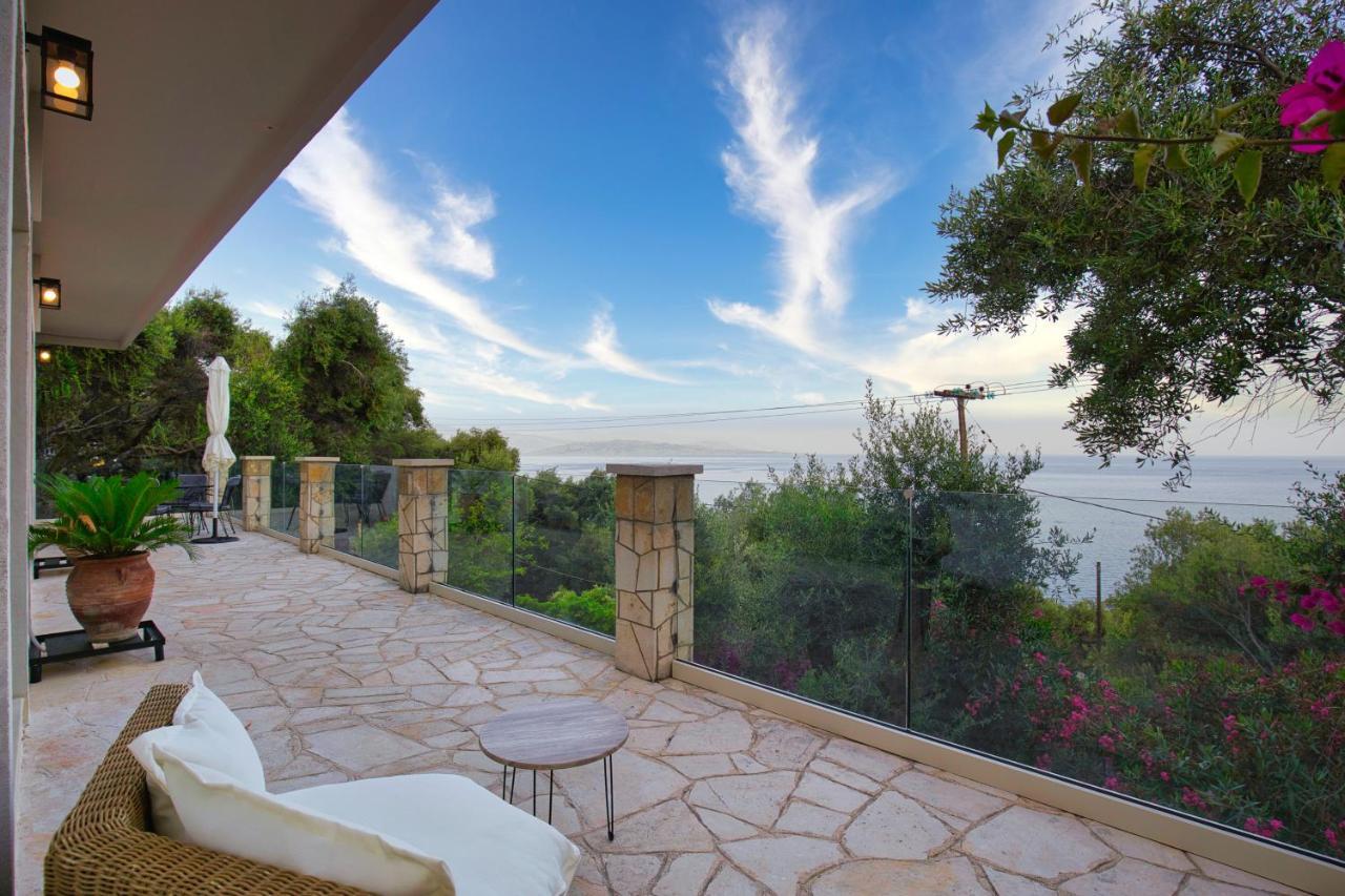 Villa Magdalena Barbati Buitenkant foto