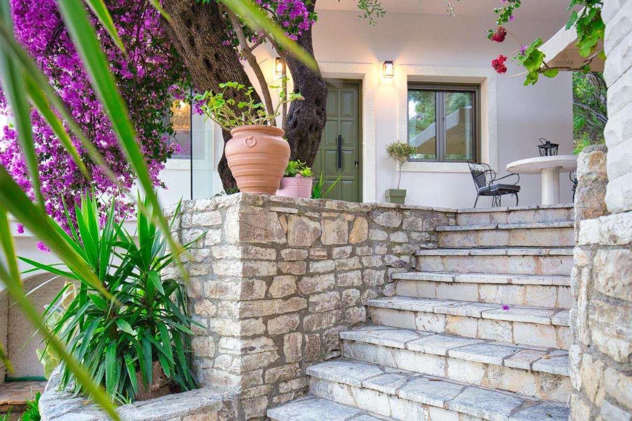Villa Magdalena Barbati Buitenkant foto