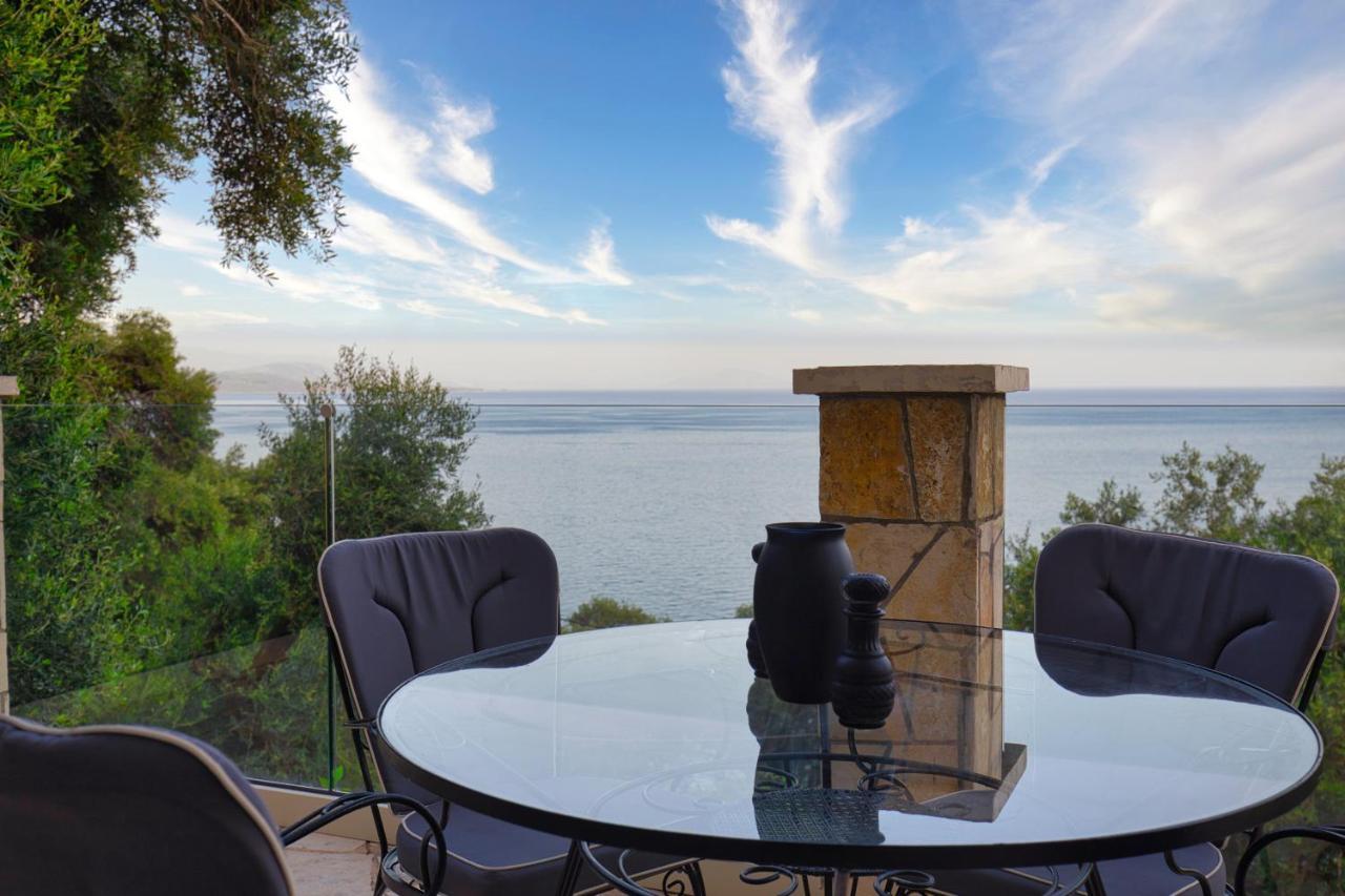 Villa Magdalena Barbati Buitenkant foto