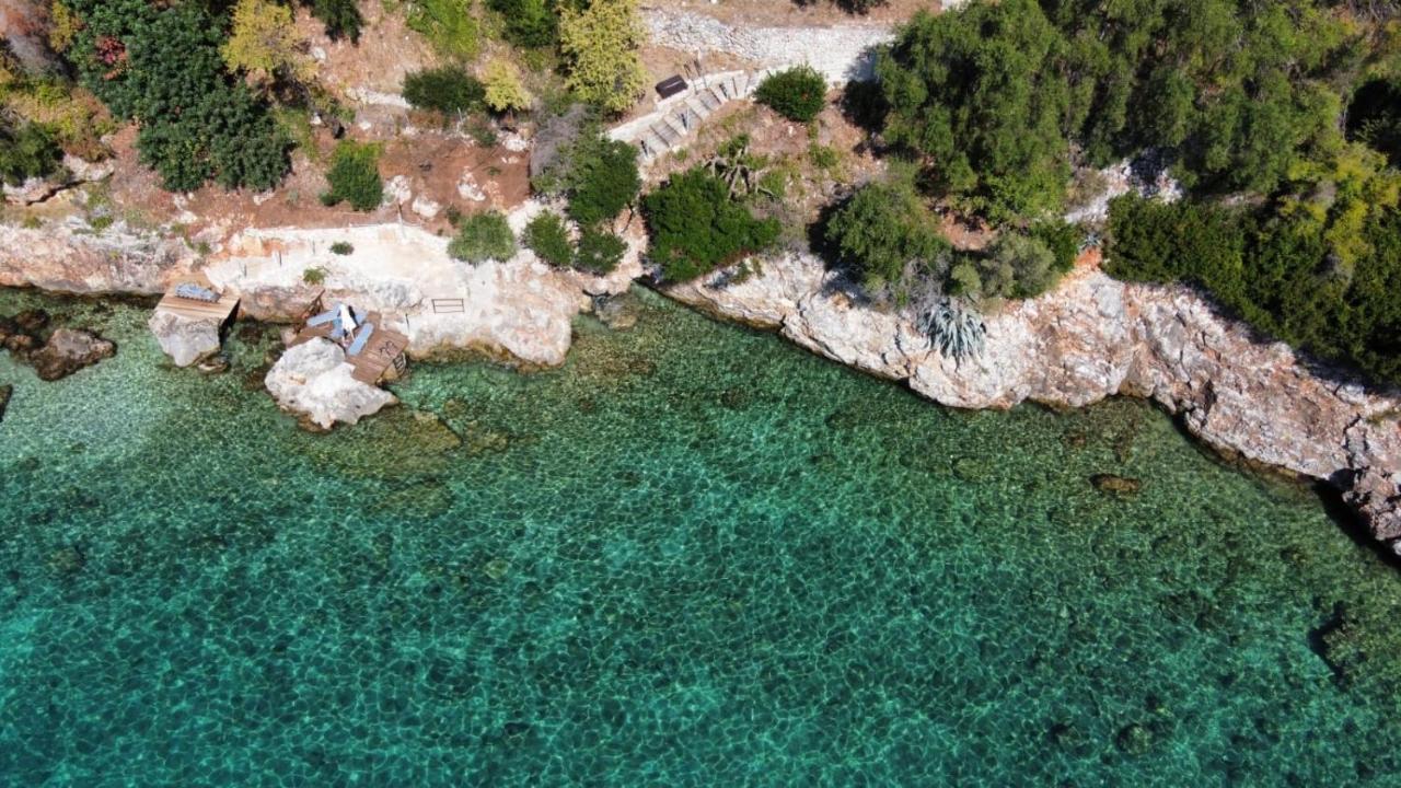 Villa Magdalena Barbati Buitenkant foto