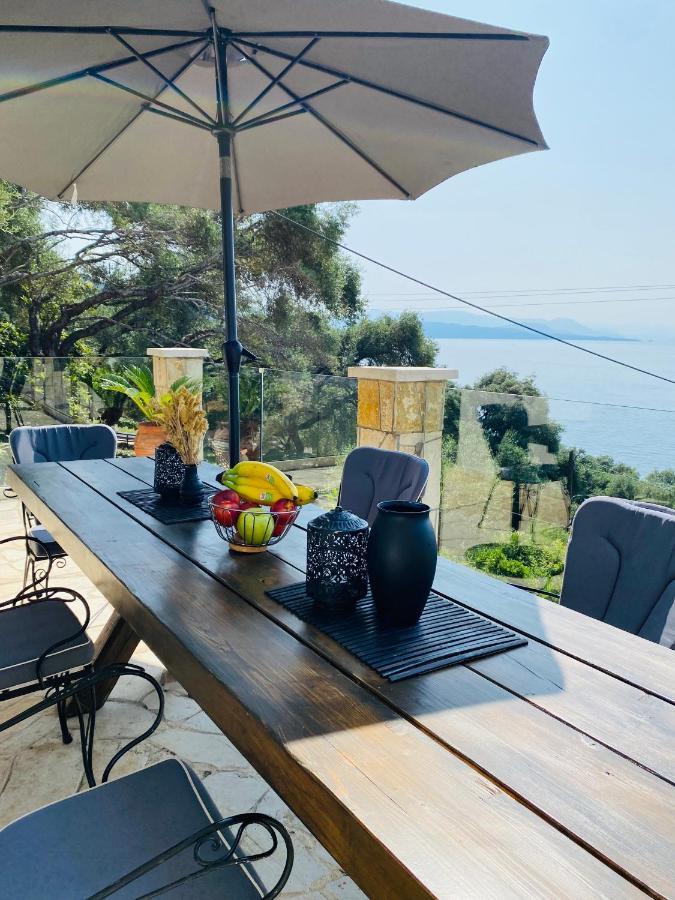 Villa Magdalena Barbati Buitenkant foto