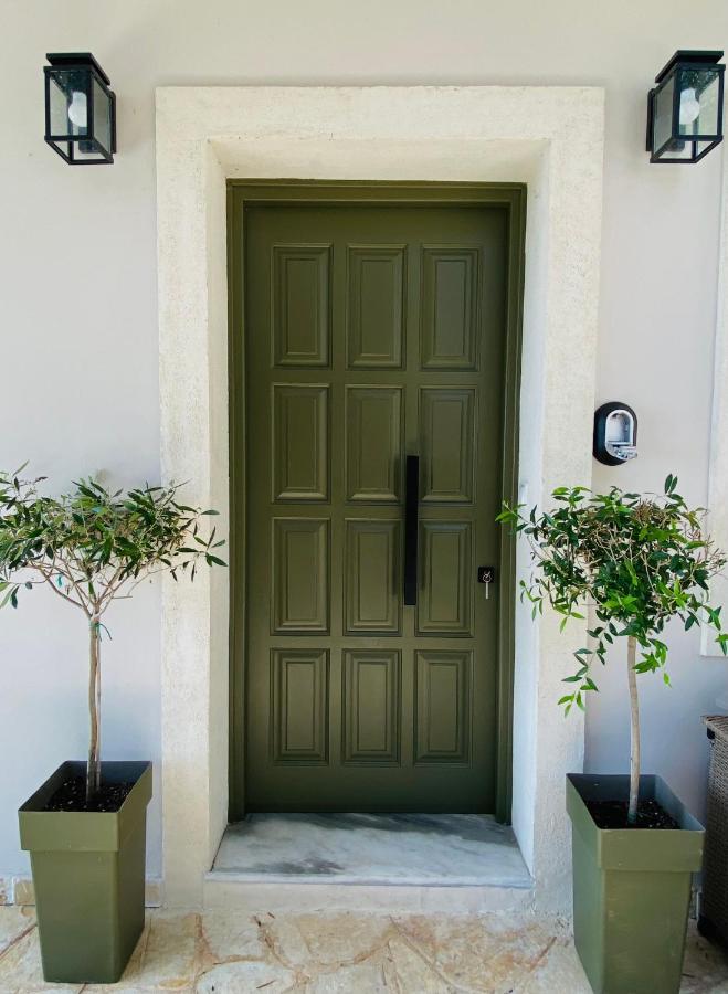 Villa Magdalena Barbati Buitenkant foto