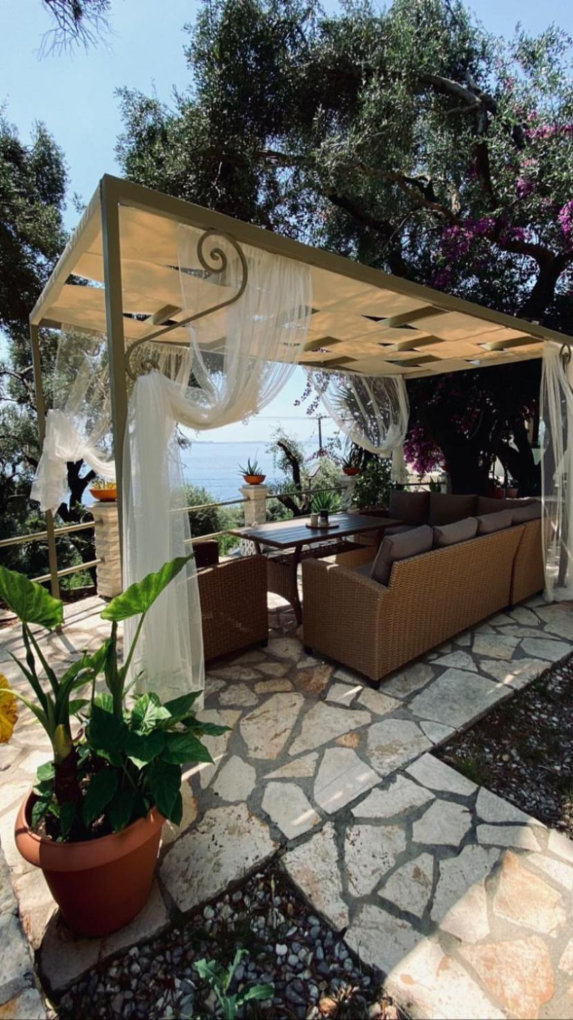 Villa Magdalena Barbati Buitenkant foto